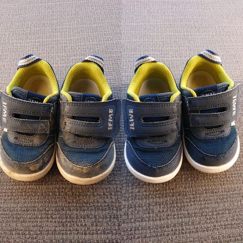 子どもの靴にも使える?