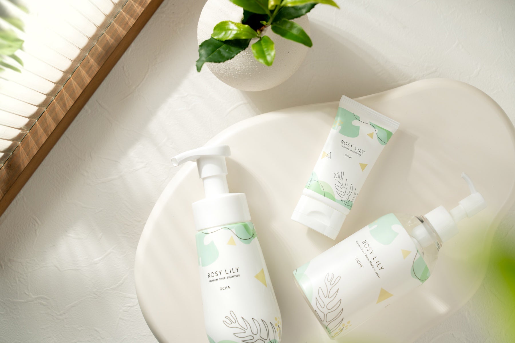 OCHA Premium Full Care Set (5 items)