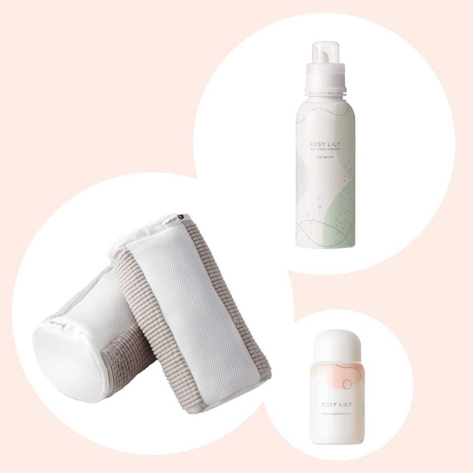 ROSY LILY ACTIVE KIT