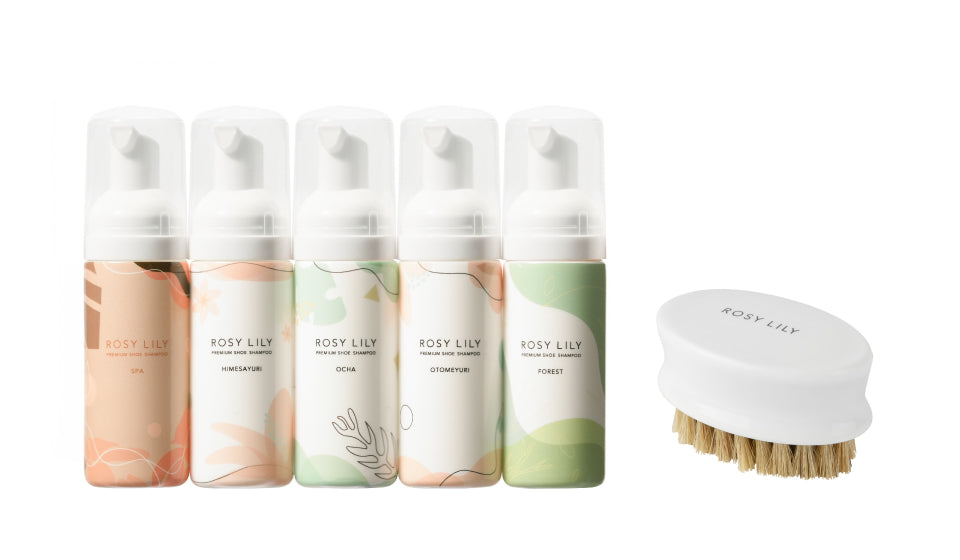 ROSY LILY STARTER KIT 250ml(~8.45 fl oz)