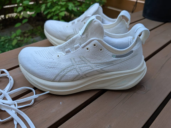 Customer photo of Shoe laundry detergent THE WHITE (unscented)