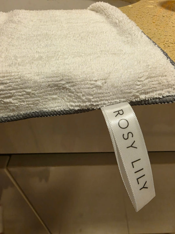 Customer photo of 10 Microfiber cloths set