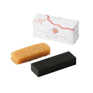 Eraser set for shoes